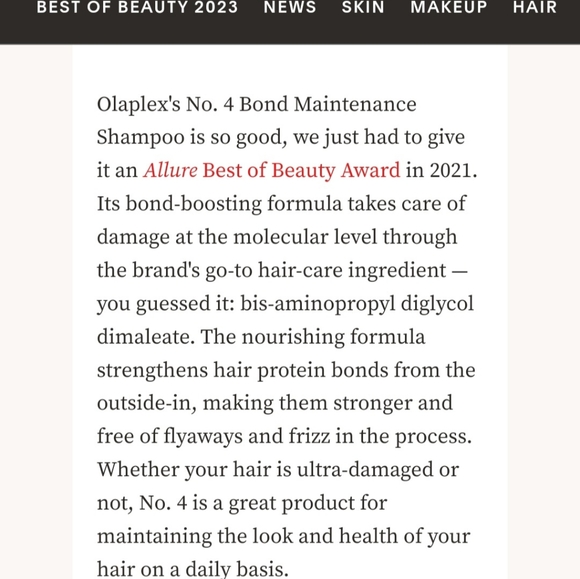 NEW OLAPLEX Bond Maintenance No.4 Shampoo No.5 Conditioner & No.3 Hair Perfector - Picture 3 of 7